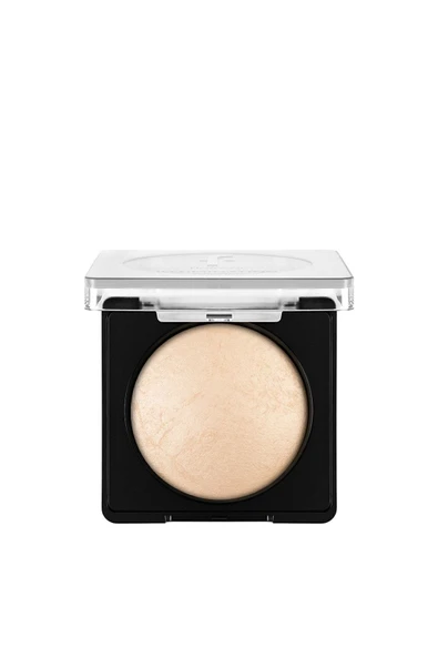 FLORMAR Yoğun Pigmentli Aydınlatıcı - Illuminating Powder - 002 Midnight Star - 8682536053358 - 1