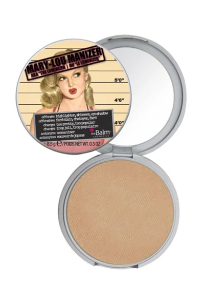 THE BALM Thebalm Mary-lou Manizer Aydınlatıcı - Resim 2