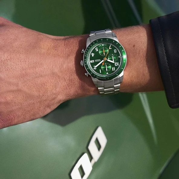 Fossil FFS6048 Erkek Kol Saati - Resim 4