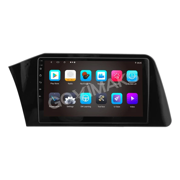 HYUNDAİ ELANTRA 2021-2022 UYUMLU 4 GB RAM 64 GB HAFIZA ANDROID MULTIMEDIA TEYP - Resim 3