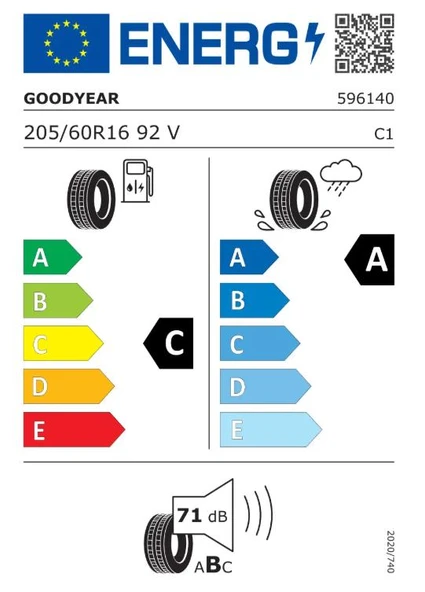 205/60R16 92V EAGLE SPORT2 - 4
