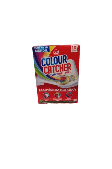 K2 Colour Catcher Renk Koruyucu Mendil 10 lu - 2