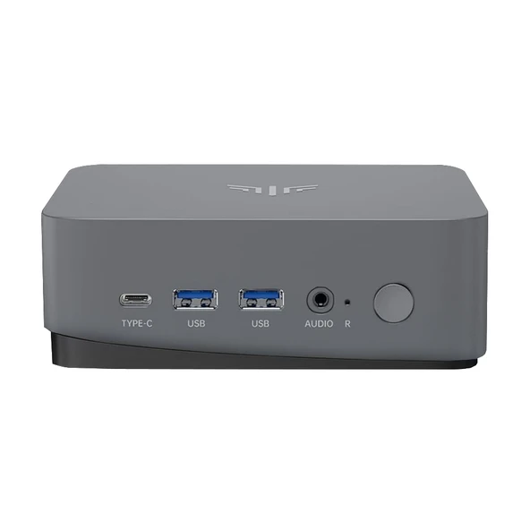 Nipogi AD16 Intel Core i5 12450 16GB DDR4 512GB NVMe SSD 4*USB3.0 Wifi6BT 5.2 WIN11 PRO Mini PC - 3
