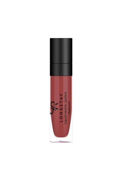 GOLDEN ROSE Marka: Longstay Liquid Matte Lipstick No:19 Kategori: Dudak Parlatıcısı ürün görseli
