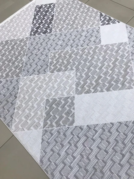 Merinos Halı Vista 76595 095 Serisi Triko Akrilik Salon Oturma Yatak Odası Halısı - 6