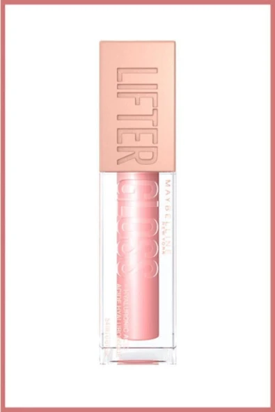 MAYBELLİNE NEW YORK Lifter Gloss Nemlendirici Dudak Parlatıcısı - 006 Reef - 2