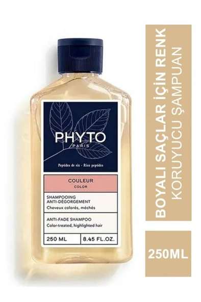 Phyto Phytocolor Renk Koruyucu Şampuan, 250Ml