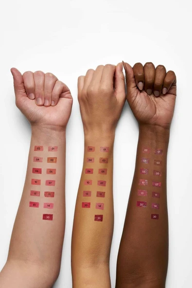 GOLDEN ROSE Sheer Shine Stylo Lipstick No: 11 Chocolatte - Parlak Ruj - 4
