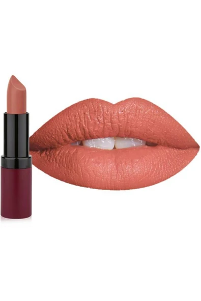 GOLDEN ROSE Mat Ruj - Velvet Matte Lipstick No:27