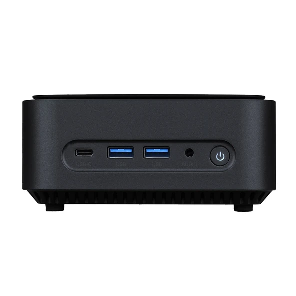 NiPoGi JK09 N150 Intel Alder Lake 12.Nesil 16GB DDR4 512GB NVMe SSD HDMIWiFiBT WIN11 PRO Mini PC - 2