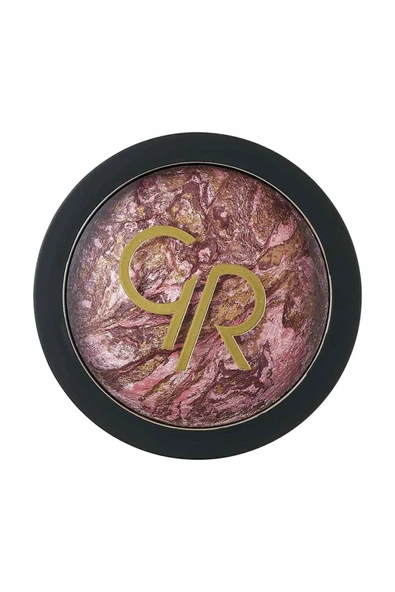 GOLDEN ROSE Baked Stardust No: 102 Mix Pink - Işıltılı Allık - 8691190540784 - 2