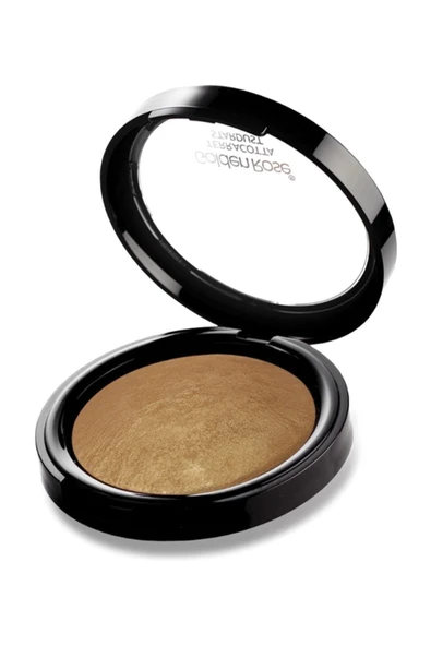 GOLDEN ROSE Marka: Allık - Terracotta Stardust No: 101 8691190571016 Kategori: Allık