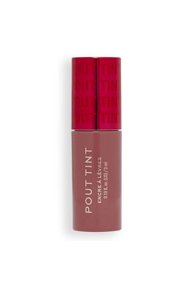 REVOLUTİON Pout Tint Dudak Nemledirici Ruj Nude Dreams ürün görseli