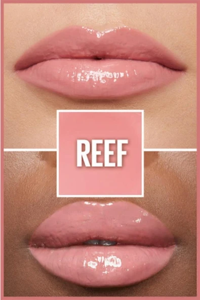 MAYBELLİNE NEW YORK Lifter Gloss Nemlendirici Dudak Parlatıcısı - 006 Reef - 4