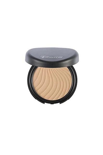 FLORMAR Wet Dry Compact Pudra W10 - 1
