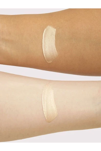 THE BALM Mary-Dew Manizer® -- Liquid Highlighter Likit Aydınlatıcı KREMSİ IŞILTILI - Resim 2