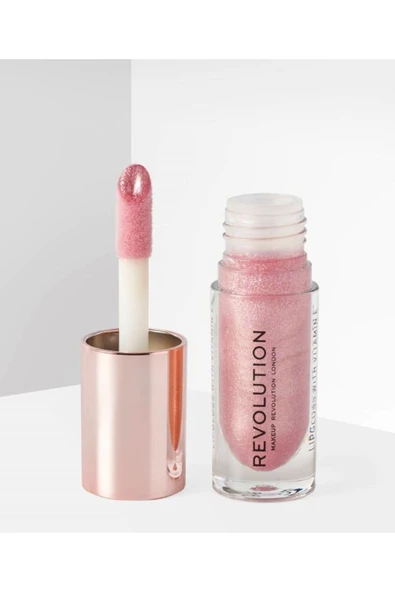 REVOLUTİON Shimmer Bomb Lip Gloss - Glimmer - 2