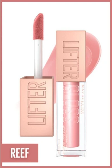 MAYBELLİNE NEW YORK Lifter Gloss Nemlendirici Dudak Parlatıcısı - 006 Reef