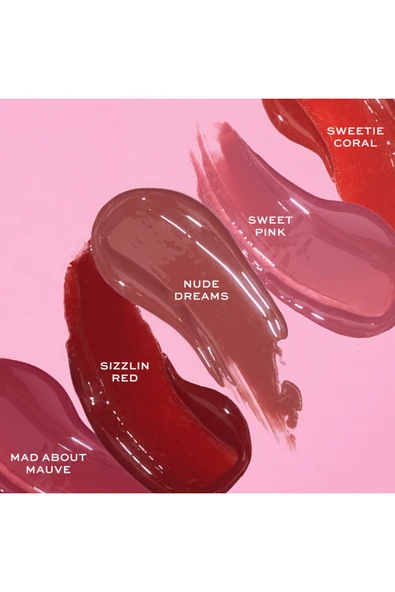 REVOLUTİON Pout Tint Dudak Nemledirici Ruj Nude Dreams - Resim 6