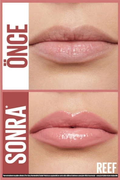 MAYBELLİNE NEW YORK Lifter Gloss Nemlendirici Dudak Parlatıcısı - 006 Reef - 3