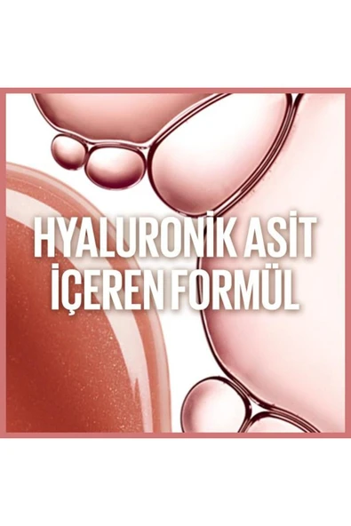 MAYBELLİNE NEW YORK Lifter Gloss Nemlendirici Dudak Parlatıcısı- 009 Topaz - 3