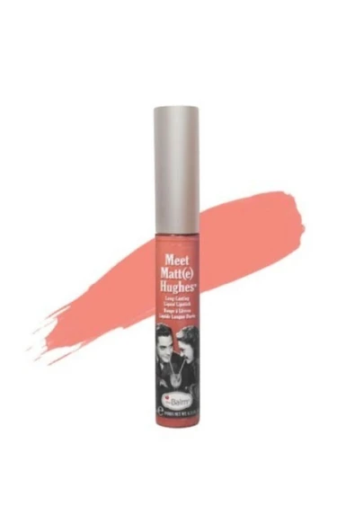 THE BALM Meet Matte Hughes Lipstick Doting 7.4ml ürün görseli
