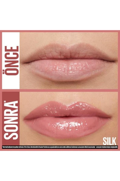 MAYBELLİNE NEW YORK Lifter Gloss 004 Ruj - 4