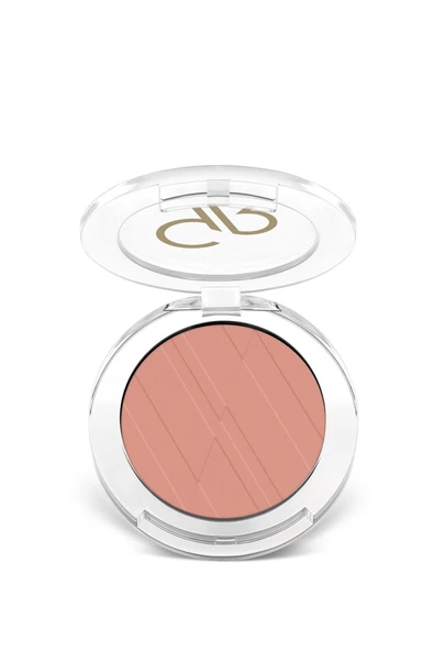 GOLDEN ROSE Allık - Powder Blush No: 12 8691190605124