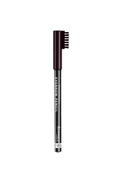 RIMMEL LONDON Professional Kaş Kalemi Black Brown - 2