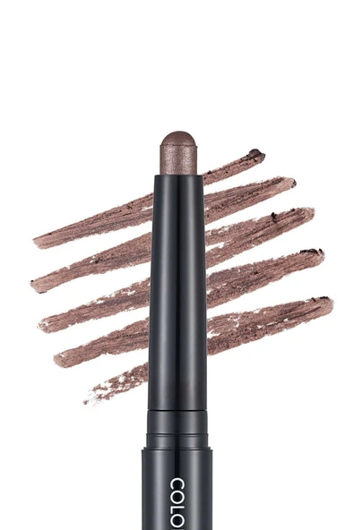 FLORMAR Suya Dayanıklı Işıltılı Kalem Far -color Shadow Stick -008 Double Latte- 8682536039482 - 3