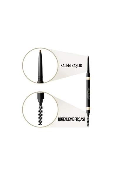 MAX FACTOR Brow Shaper Kaş Kalemi 20 Brown - 2