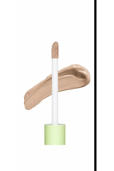 FLORMAR GREEN UP CONCEALER LCN-050 SAND - 2