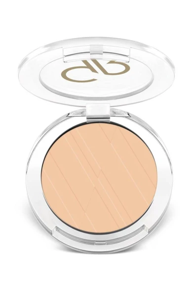 GOLDEN ROSE Pudra - Pressed Powder No: 107 - 1