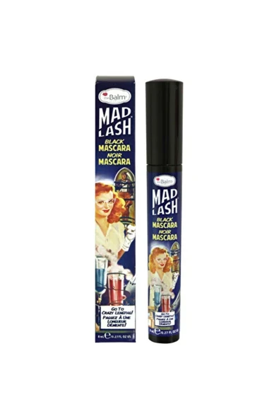 THE BALM Mad Lash Mascara ürün görseli