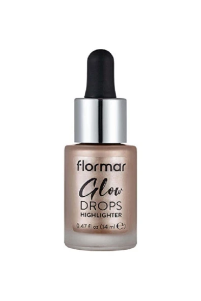 FLORMAR Hafif Yapılı Likit Aydınlatıcı | 14 Ml 001
moon Glow
