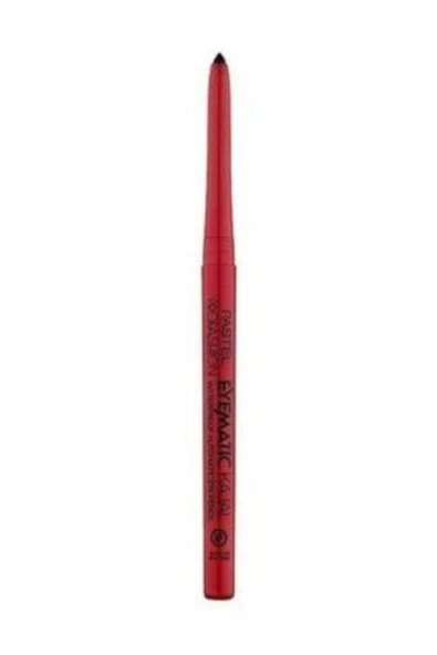 PASTEL Kajal Eyeliner - Eyematic Kajal Pen Black No 10 8690644233104 - 1