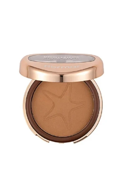 FLORMAR Bronzlaştırıcı Pudra 11gr Br0808 Sun Tan ürün görseli