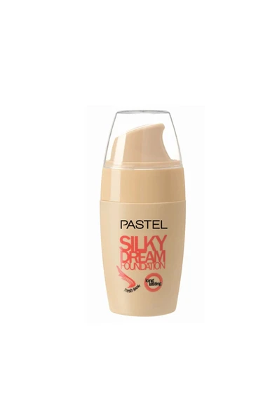 PASTEL Sılky Dream Fondoten 355 - 1