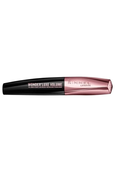 RIMMEL LONDON Wonder'luxe Volume Maskara Extreme Black - 2