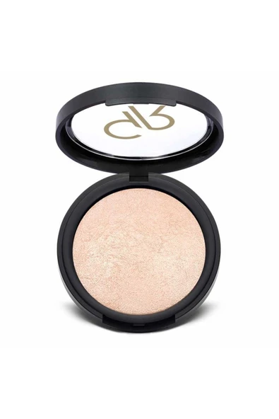GOLDEN ROSE Ipeksi Ve Parlak Dokusu Allık P-tsd-108