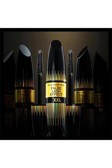 MAX FACTOR False Lash Effect XXL Black - 5
