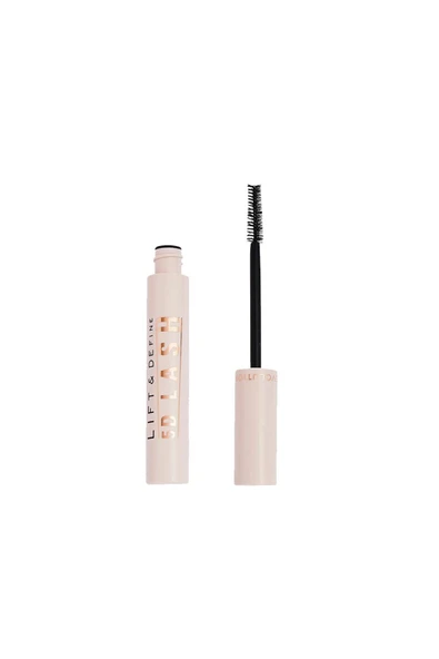 REVOLUTİON Ergonomik Çift Taraflı Fiber Teknolojili Aplikatörü 5D Extreme Extension Maskara - Resim 4