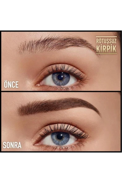 MAX FACTOR Kaş Kalemi - Brow Shaper Brown 20 96145739 - 4