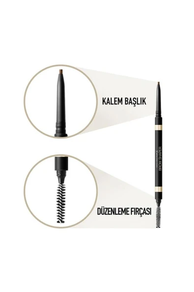 MAX FACTOR Kaş Kalemi - Brow Shaper Brown 20 96145739 - 2