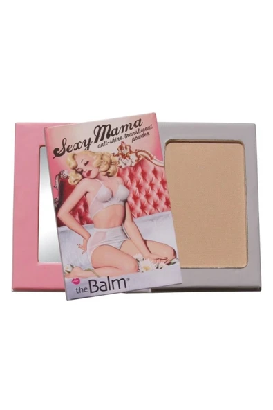 THE BALM Sexy Mama Transparan Pudra ürün görseli