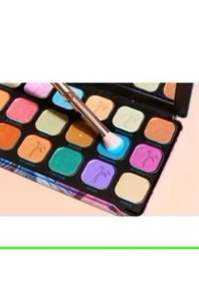 REVOLUTİON Makeup Desert Desire Forever Flawless Gölge Paleti - Resim 3