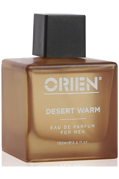 ORİEN Desert Warm Edp 100 ml Erkek Parfümü 91LSLSŞSOÖ7 - 2