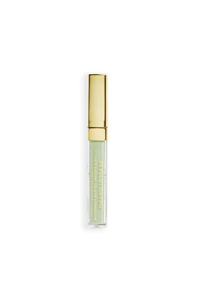 REVOLUTİON PRO Renk Ön Düzeltici (Lekeler İçin)-Liquid Color Pre-Corrector Ultimate Radiant Green 4.5 ml - 2
