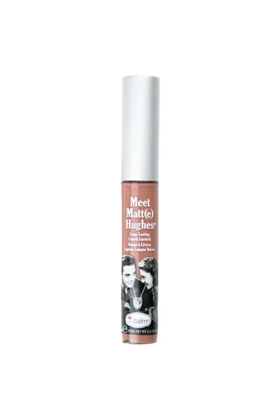 BALM Meet Matte Hughes Ruj Humble 7.4ml