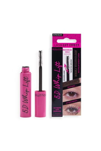 REVOLUTİON 5D Whip Lift Maskara ürün görseli